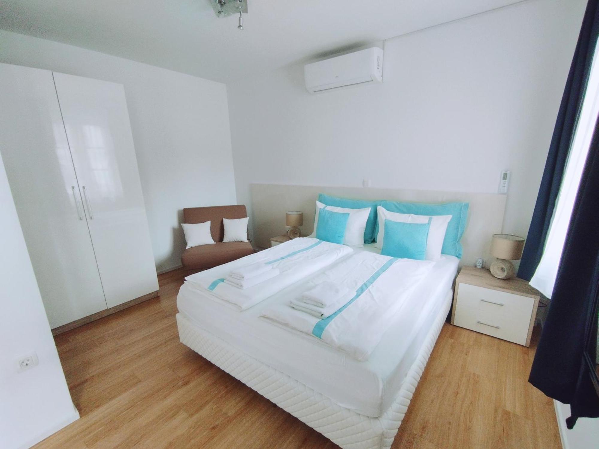 Apartments Wallas Bovec Luaran gambar