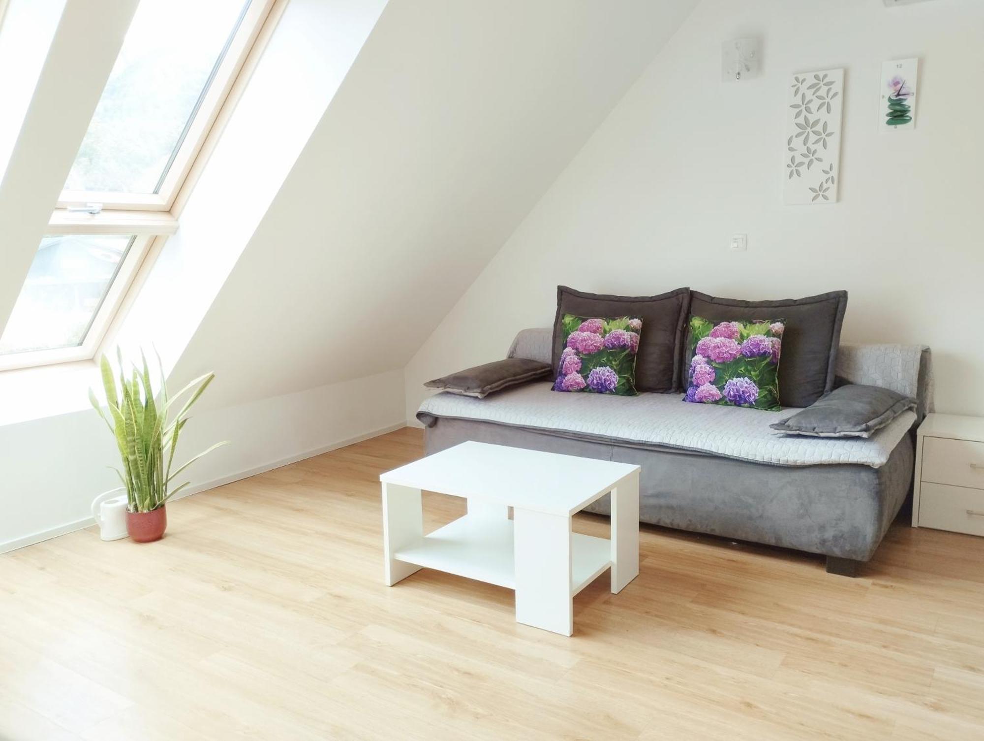 Apartments Wallas Bovec Bilik gambar