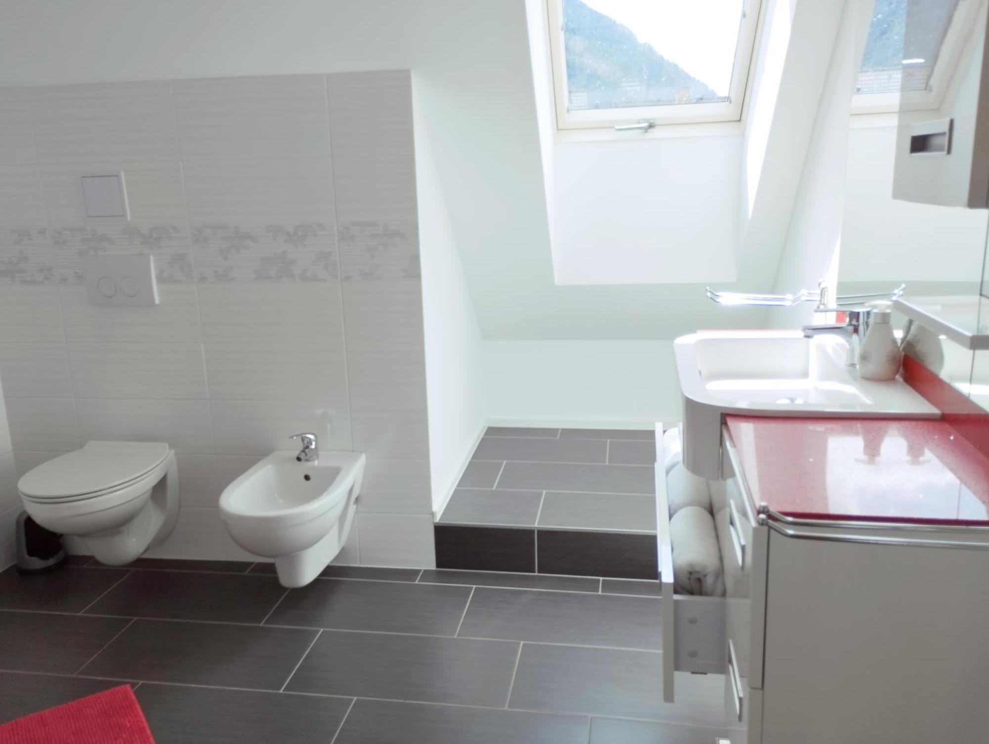 Apartments Wallas Bovec Bilik gambar