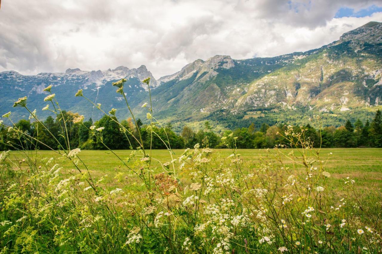 Apartments Wallas Bovec Luaran gambar